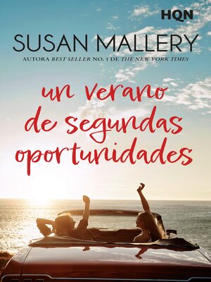 cover image of Un verano de segundas oportunidades